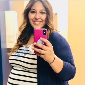 Meet your Posher, Michelle